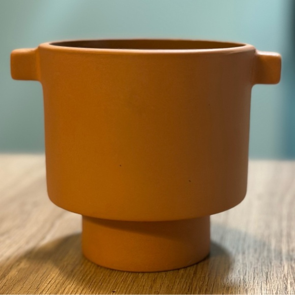 Danish Design OYOY Inka Kana Pot Small Camel
